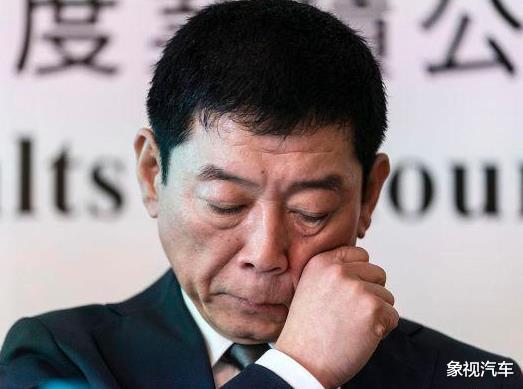[wey]魏建军尴尬了？长城WEY销量只有红旗的零头