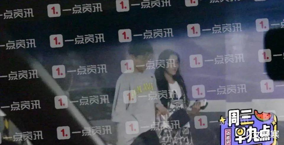 选秀|这么锤的亲密照,不是恋情还能是啥?