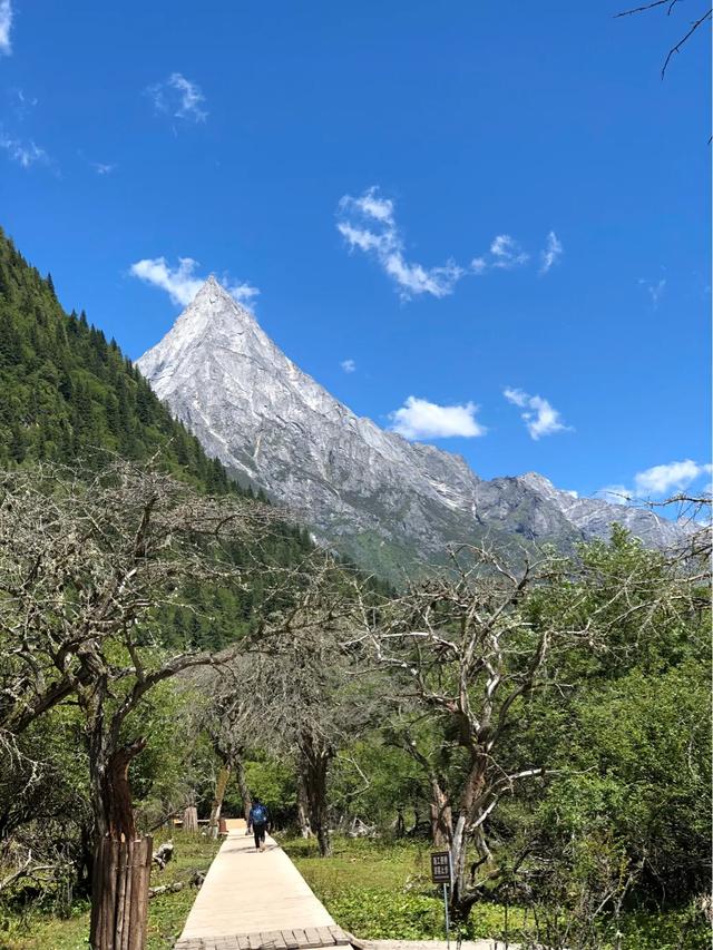 四姑娘山■美丽的四姑娘山
