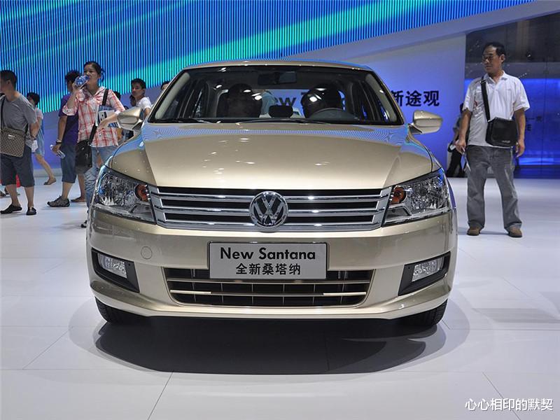 「大众汽车」“最不适合”年轻人开的4款车！网友：这是你爸的车吧！