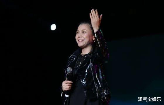 那英|与那英不相往来的4位明星,一位当场摔话筒,一位却已经去世