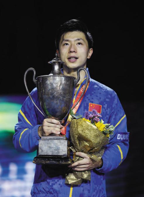 马龙：国乒大满贯马龙，曾被妻子父母“逼迫”退役，背后的故事让人心疼