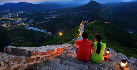 #旅行#正在流行的旅行新方式，既时髦又有趣，你想体验吗？