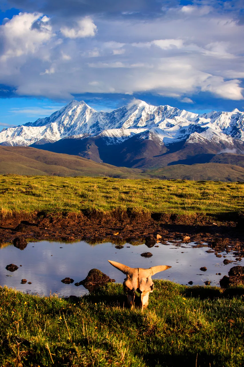 「稻城亚丁」唯一敢叫板稻城亚丁的地方!就在318旁,却低调少有人知,庆幸未火!