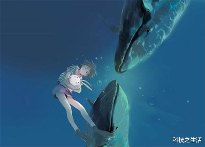 @深海恐惧有科学依据？以下5张深海图片，看完后你感觉如何？