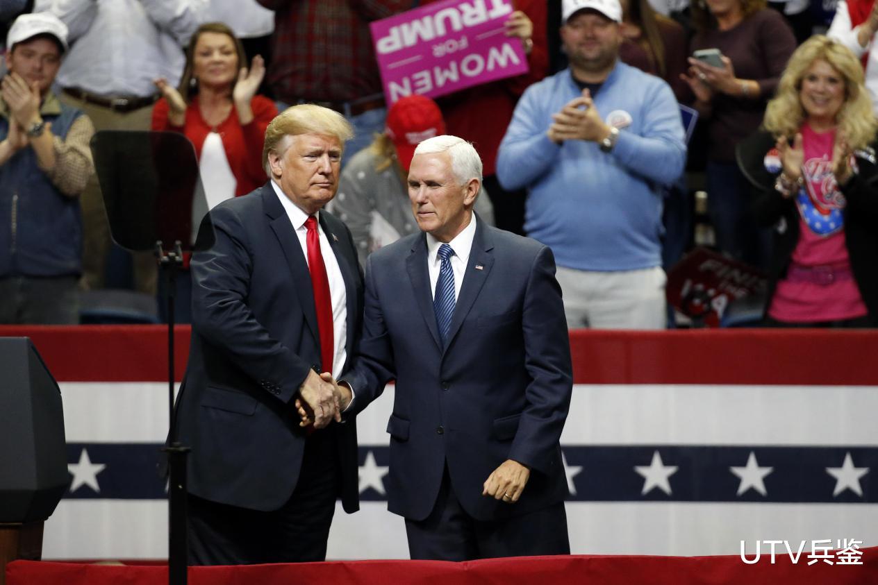 「麦当劳」特朗普抱怨：拜登将会成为你们的总统，前幕僚透露秘密情报