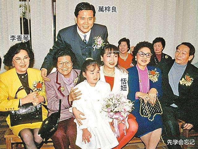 万梓良@“瞒”了观众43年的万梓良，幕后不为人知的一面