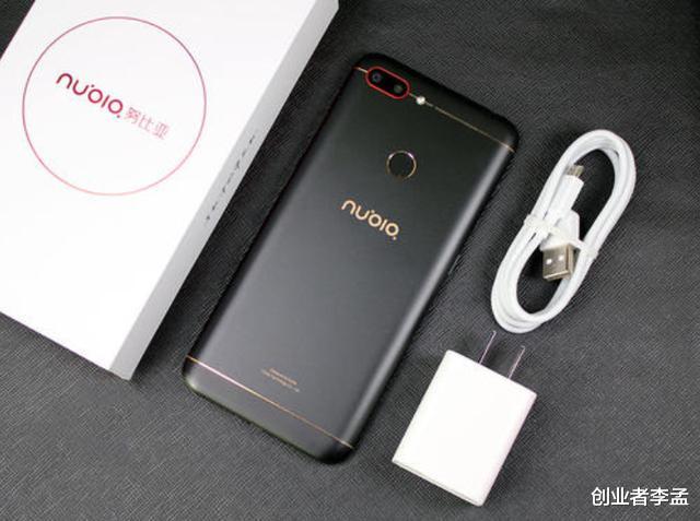 中兴|倪飞带着努比亚硬核科技回归，首发屏下摄像头手机，能拯救中兴吗
