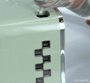 曲面屏▲格力这次输了！50年台湾品牌发声，20cm迷你空调硬刚2匹大空调