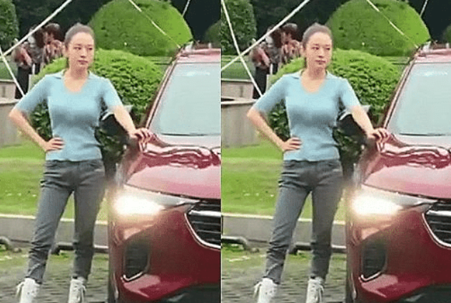 吉娜·爱丽丝|吉娜人设崩塌，活动现场翻白眼满脸不耐烦，被讽有两副面孔