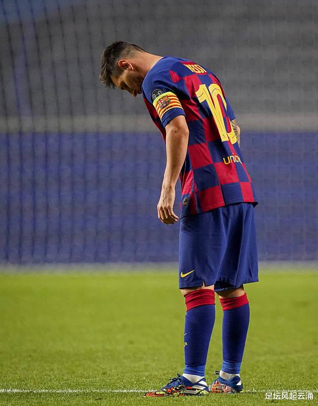 梅西|科曼通知梅西 你的球霸生涯结束了 巴萨这么做就对了!