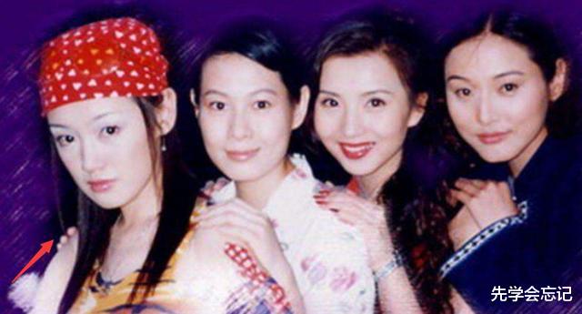 薛佳凝|被胡歌“辜负”，后皈依佛门的薛佳凝，今现状如何？