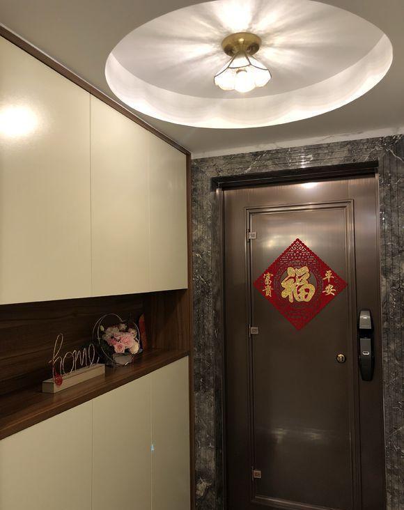 ▲新房装修完工，亲戚来了个个都说有品位，连婆婆都笑不合嘴