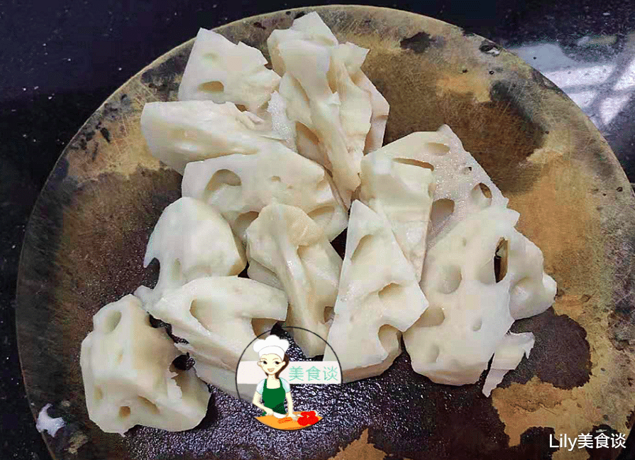 莲藕|秋天，把这两食材炖在一起，鲜香又营养，现在吃正当季，比肉都香