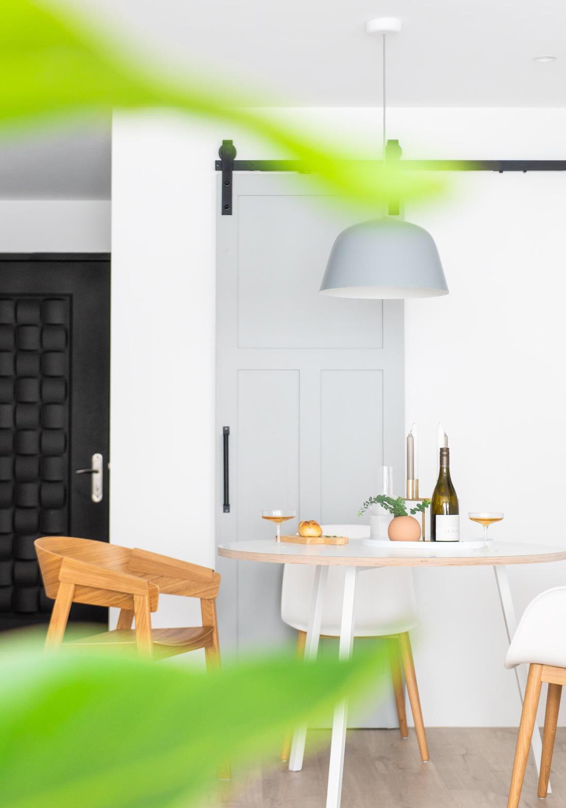 |头次发现北欧风还可以这么高雅大气，太让人心动了，真想照着装！