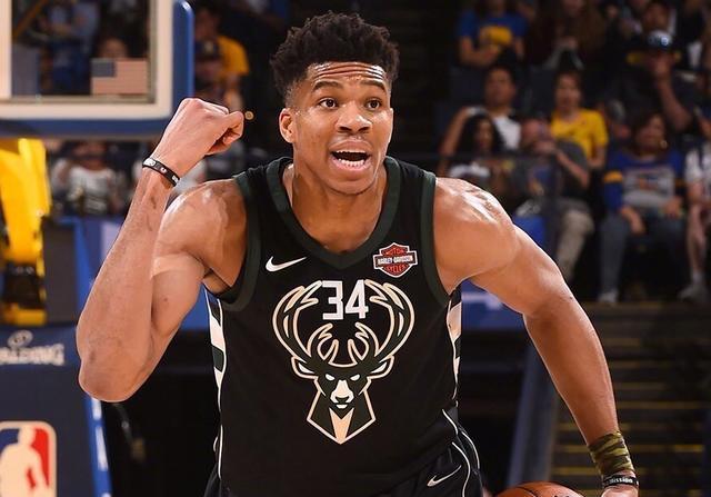 「字母哥」提前铺路？时隔38天！字母哥有意讨好哈登，为了夺冠要加盟火箭？