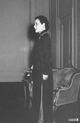 林徽因|民国最“精致”的5张美人脸，林徽因宋美龄上榜，看到第一：美到缺氧