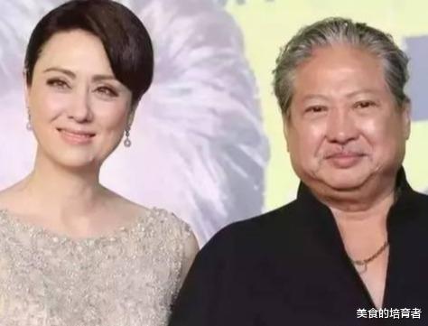 洪金宝|洪金宝与前妻14年生4子，大女儿颜值高随妈妈，36岁至今未婚