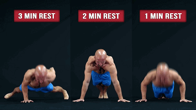 俯卧撑：增肌、减脂一个计划全搞定，适合每个人的100个俯卧撑计划拿去
