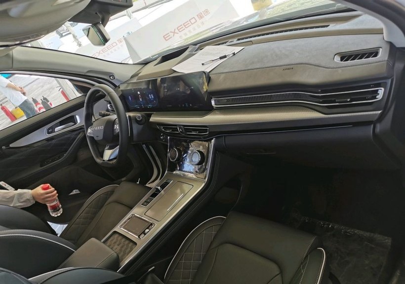 奇瑞汽车|不愧是“奇瑞王”，5米级车身，2.0T爆发390牛·米，10月上市