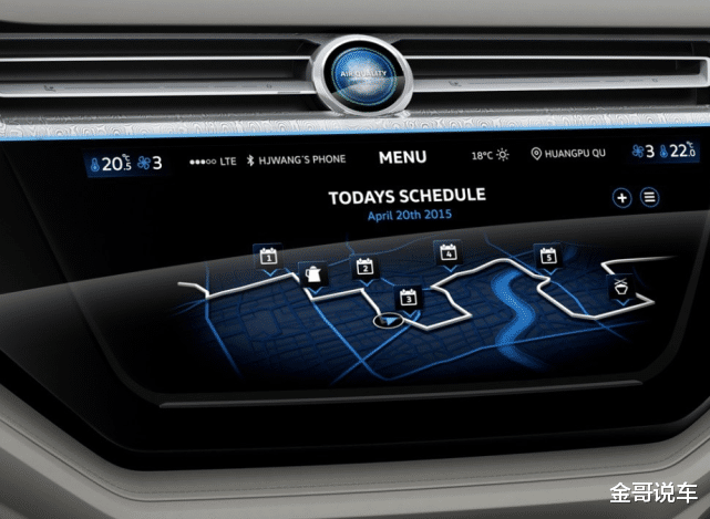 大众汽车|大众辉昂迎来“替代车”！比奔驰E级空间大，搭245马力，6.5秒破百