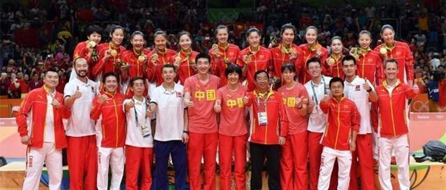 [奥运会]郎平奥运会带仨副攻，陈忠和北京奥运却带5名副攻，有何苦衷？