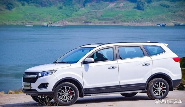 力帆汽车|?又一7座SUV倒下了，6月份只卖出2台车，真是国人不识货吗？