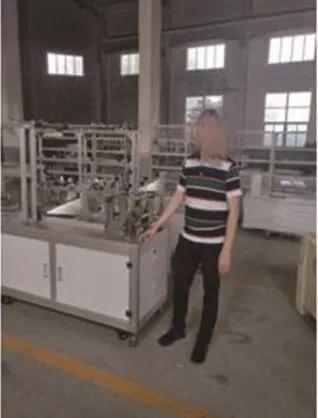 『东莞』口罩“凉了”，口罩机成了一堆废铁