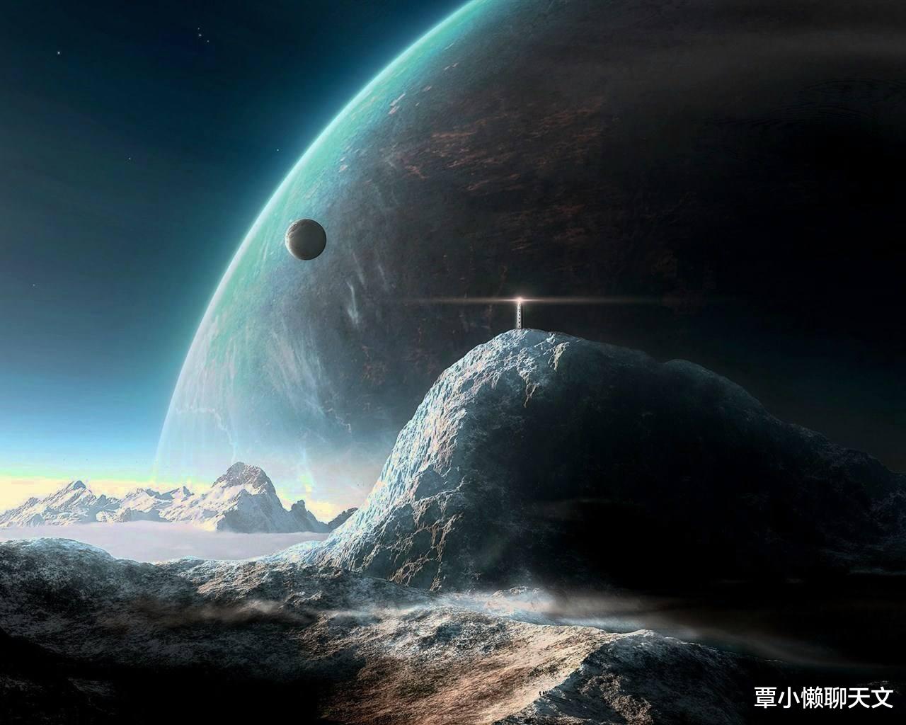 |宇宙有没有可能是一个巨人的细胞？这里告诉你答案