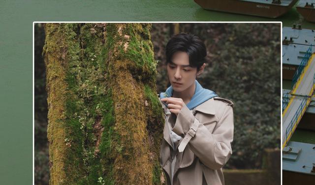 天亮嗨到天黑 肖战深夜发文谈重庆，便利贴男孩的温暖，无时无刻不在