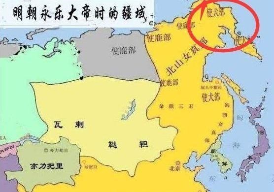 后代@大明帝国最有作为的大帝-明成祖朱棣