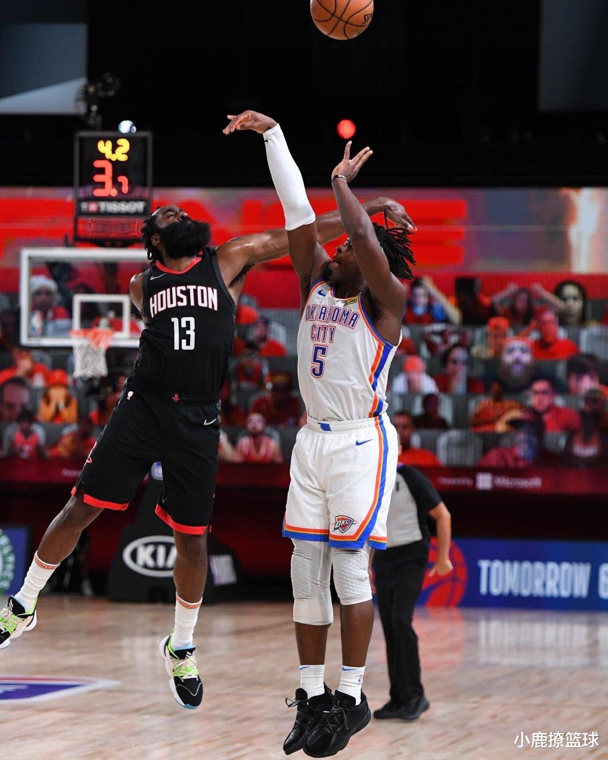 詹姆斯·哈登|火箭晋级半决赛！哈登疯狂自责，保罗几度哽咽，德帅向湖人下战书