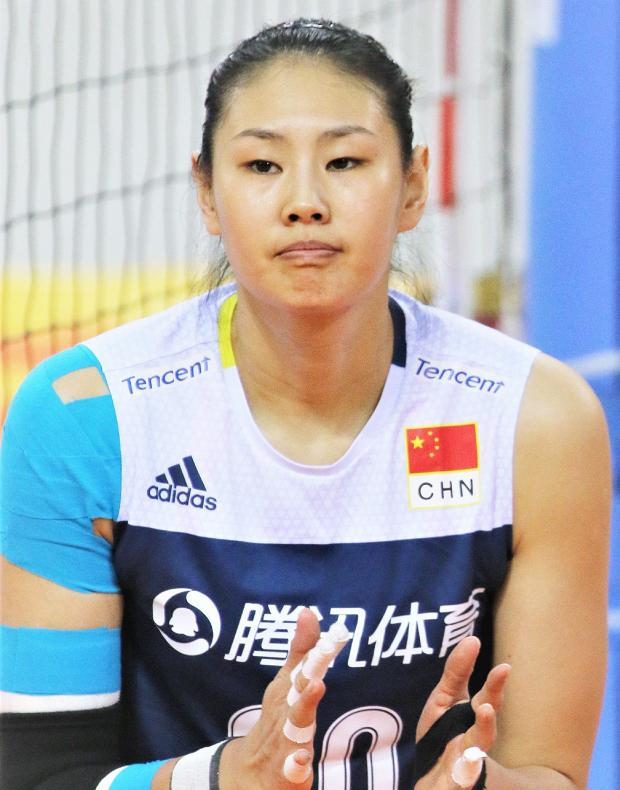 「奥运会」谁有望成为中国女排首位奥运四朝元老？不是朱婷，而是她