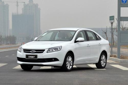 【奇瑞】数一数那些年被奇瑞亲手放弃的好车，每一款都是经典，真是可惜了