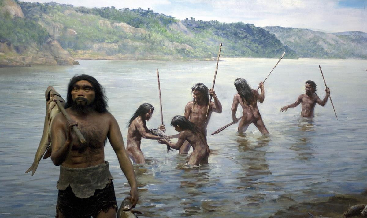 『科学家』人类未来早已注定？1200年前的神秘石碑上，预言了气候灾难的出现