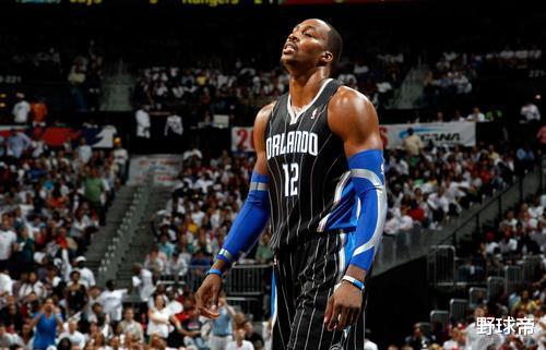 #德怀特·霍华德#老詹东决场均38分8板8助输给魔术,霍华德是这数据!球迷:太牛了!