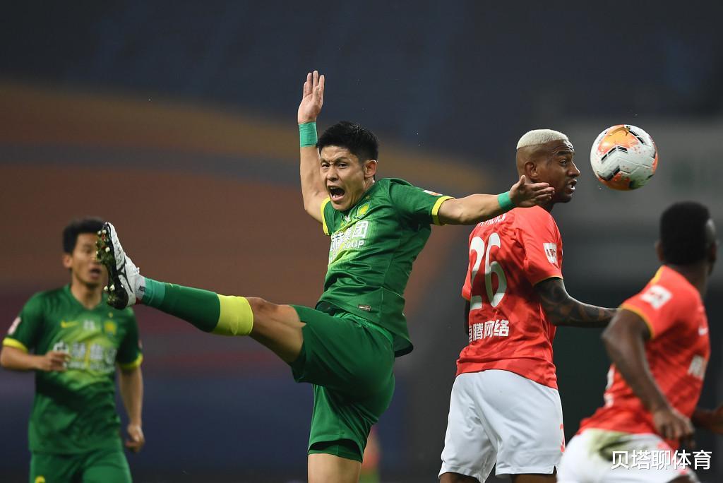 北京国安|气死董路+李欣！恒大3-1引热议：果然少4人的国安还是不行