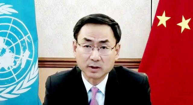 美国|中俄等18国建了一个“新群”，耿爽做出重要表态，美国被排除在外