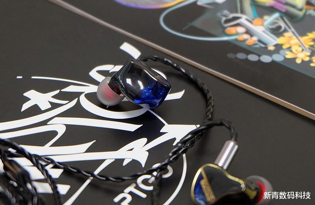 耳机|耳机虽小容四铁，声音一出震天下，一款可挂耳的高保真运动耳机