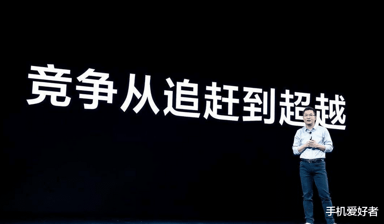 「华为」卢伟冰神预言，华为被赶下神坛，OPPO销量成为国内第一