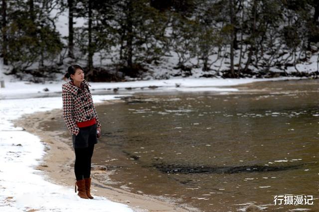九寨沟|自驾318线折多山修路，从后山这样绕行，雪山和草原风景更美