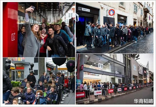 |一加出海：从无人知晓到现象级品牌