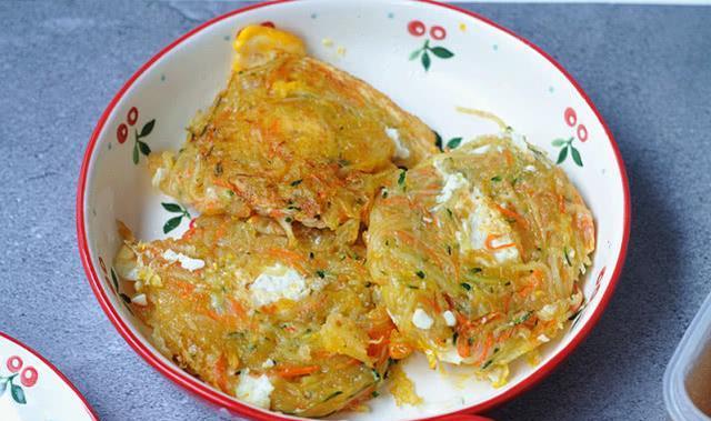 红薯■周末,1家3口早餐真丰盛,9种营养,巧妙搭配,道道都好吃!