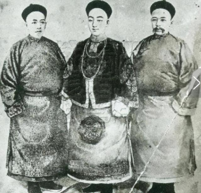 光绪|光绪唯一留下的真实影像，当时情况很糟糕，慈禧为何严禁他拍照？