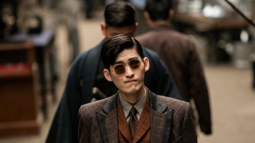 「任嘉伦」10个民国剧特工，任嘉伦《秋蝉》穿西装、风衣、皮衣帅到没朋友