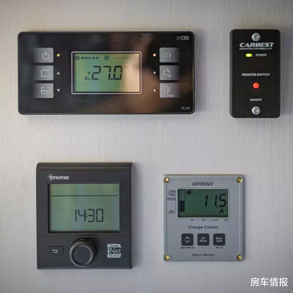 房车|2020款德国MAN房车见过吗？不是百万级越野卡车，普通家庭也能玩