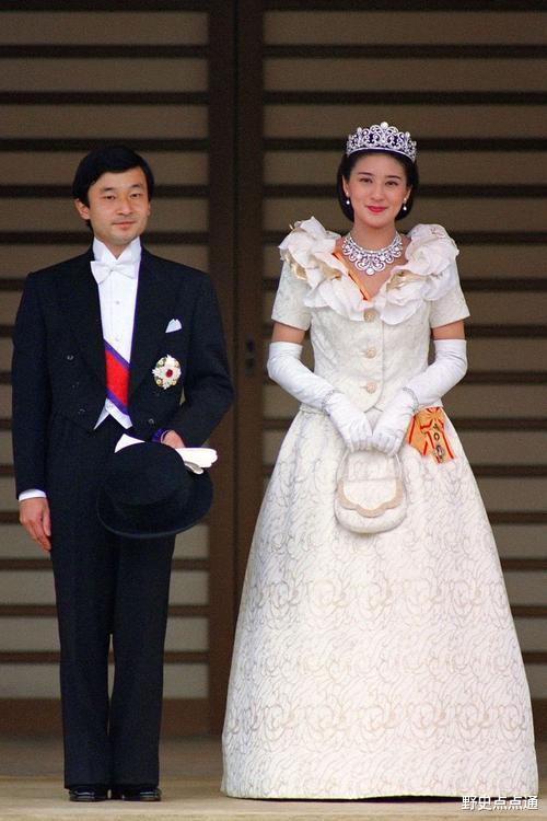 日本雅子皇後：婚後9年才第一次回娘傢，平民嫁入皇室並非是童話-圖2