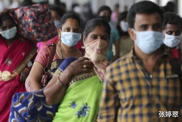 [印度]撕破脸！印度感染高达1.3亿，莫迪立马变脸：中方必须赔偿20万亿
