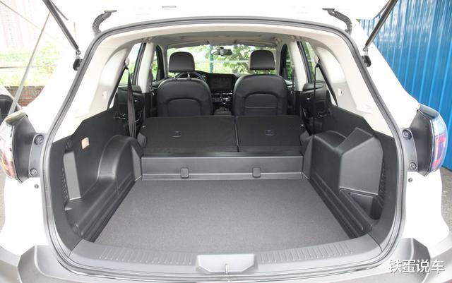 wey|家里经济有限，只能选10万级SUV，这三款车大件稳定省油省心