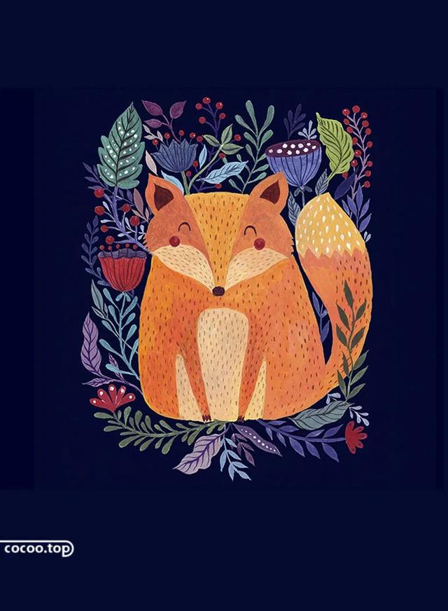 iqoo|APP界面中的插画风格！